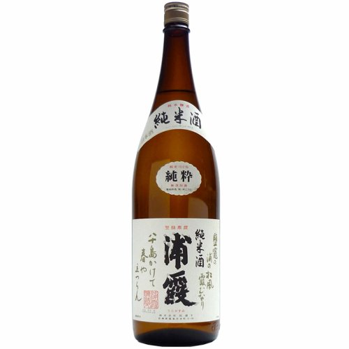 21148/URAKASUMI/浦霞纯米酒1.8L 15.9% – ULTIMO GO