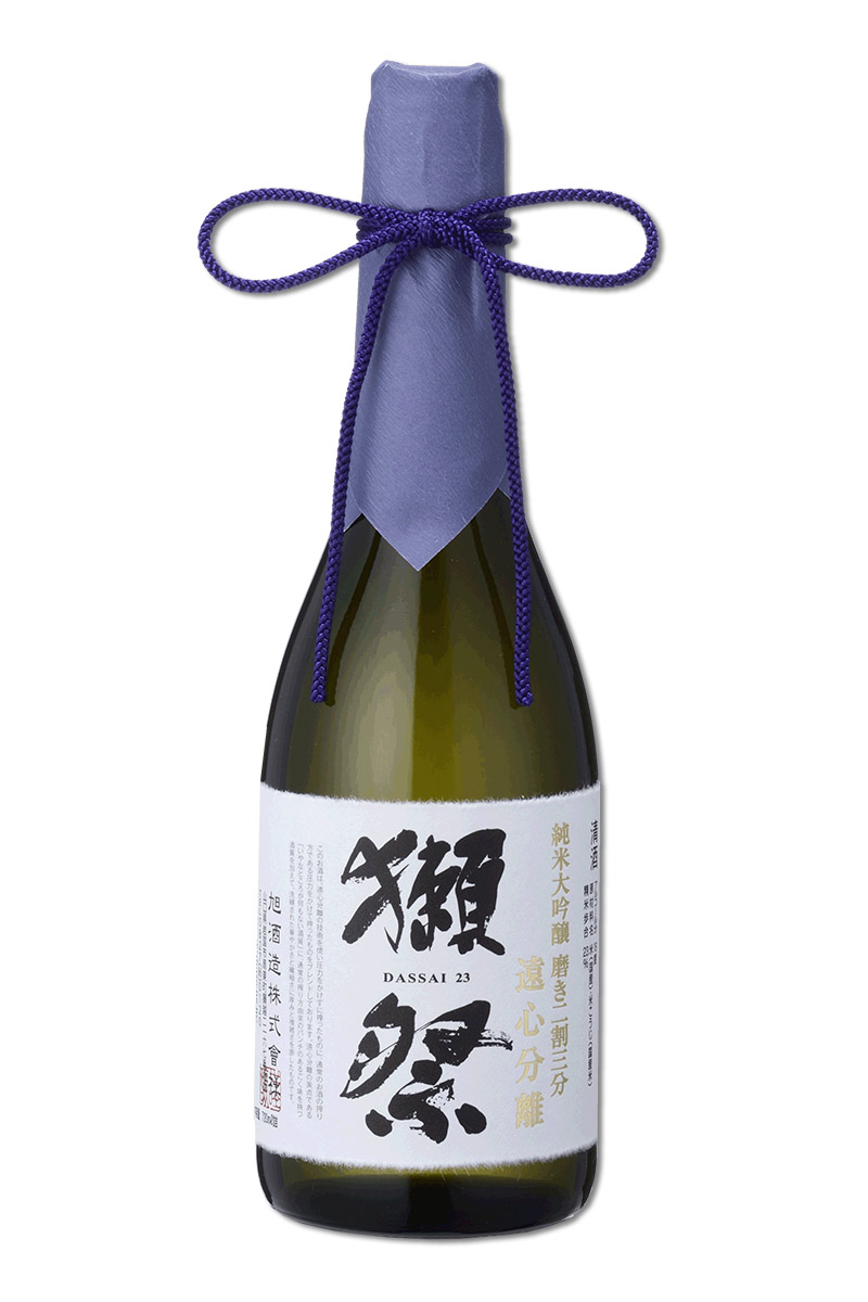 LE76099/獭祭二割三分纯米大吟酿300ML 23% – ULTIMO GO